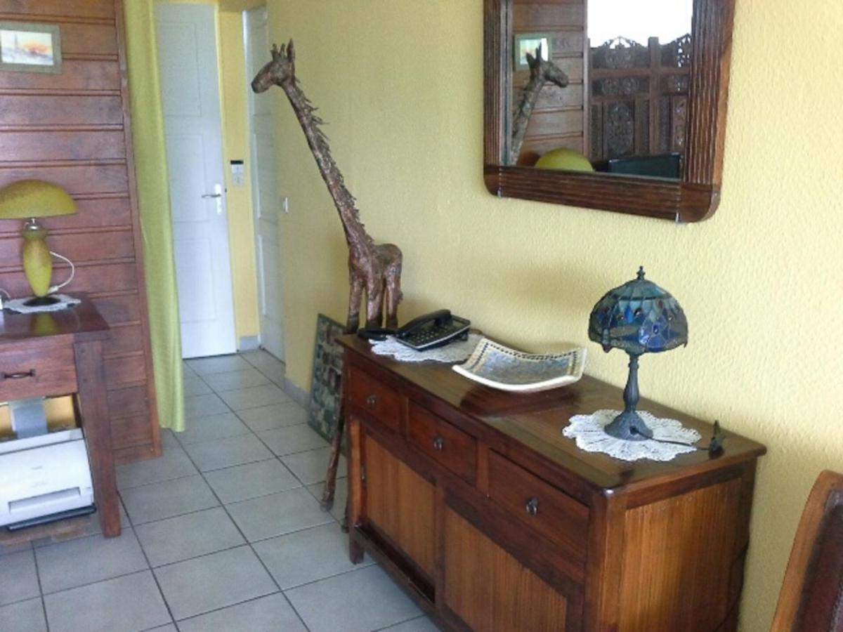 Résidence Corail D N°4 Appartement Sainte-Anne (Grande-Terre)