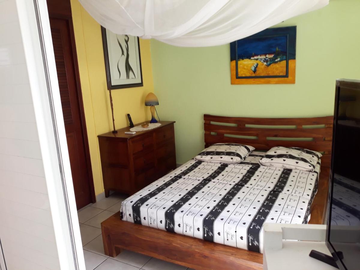 Appartement Résidence Corail D N°4